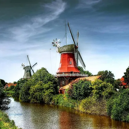 Apartment Nordsee Ost