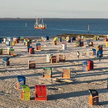 Nordsee Ost * Dornumersiel