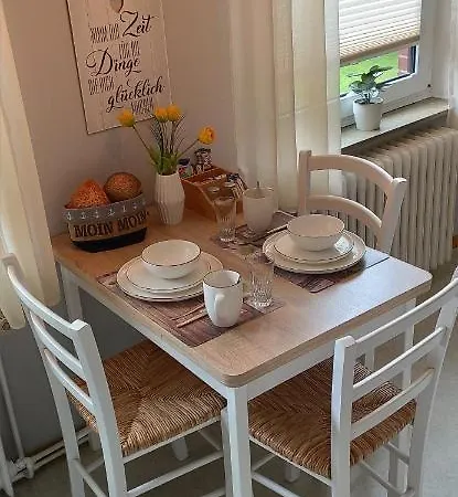 Nordsee Ost Apartment Dornumersiel