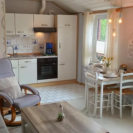 Nordsee Ost Apartment *