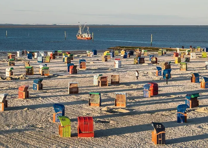 Nordsee Ost * Дорнумерзиль