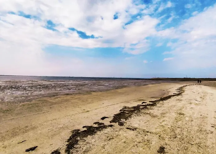 Nordsee Ost Апартаменты *