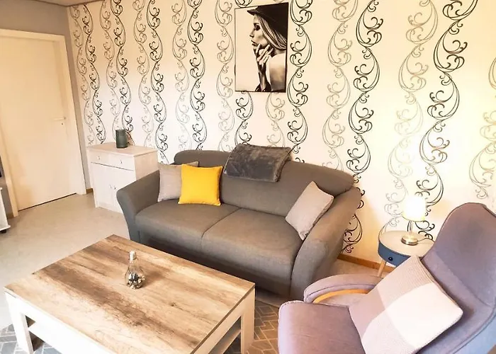 Апартаменты Nordsee Ost *