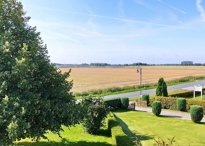 Апартаменты Nordsee Ost