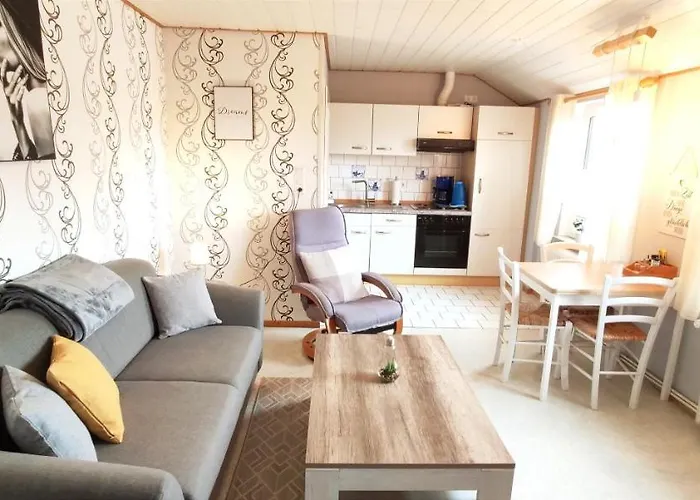 Nordsee Ost Апартаменты