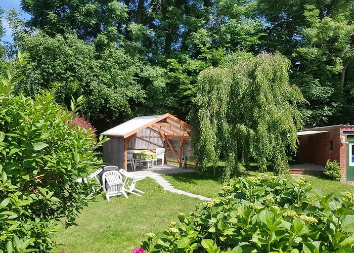 Nordsee Ost Апартаменты *