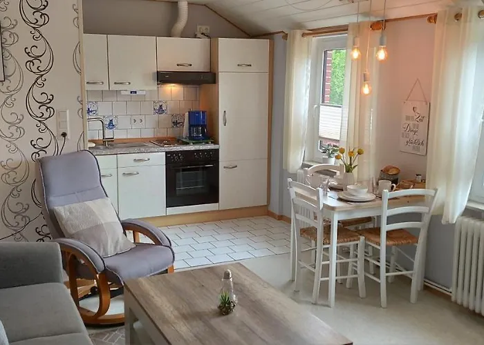 Nordsee Ost Апартаменты *